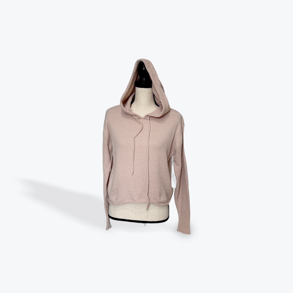 Garage Blush Pink Hoodie
